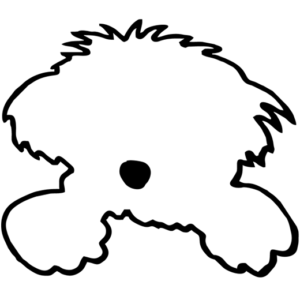 Shampooch Dog Parlour logo
