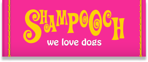 SHAMPOOCH Pet Grooming logo