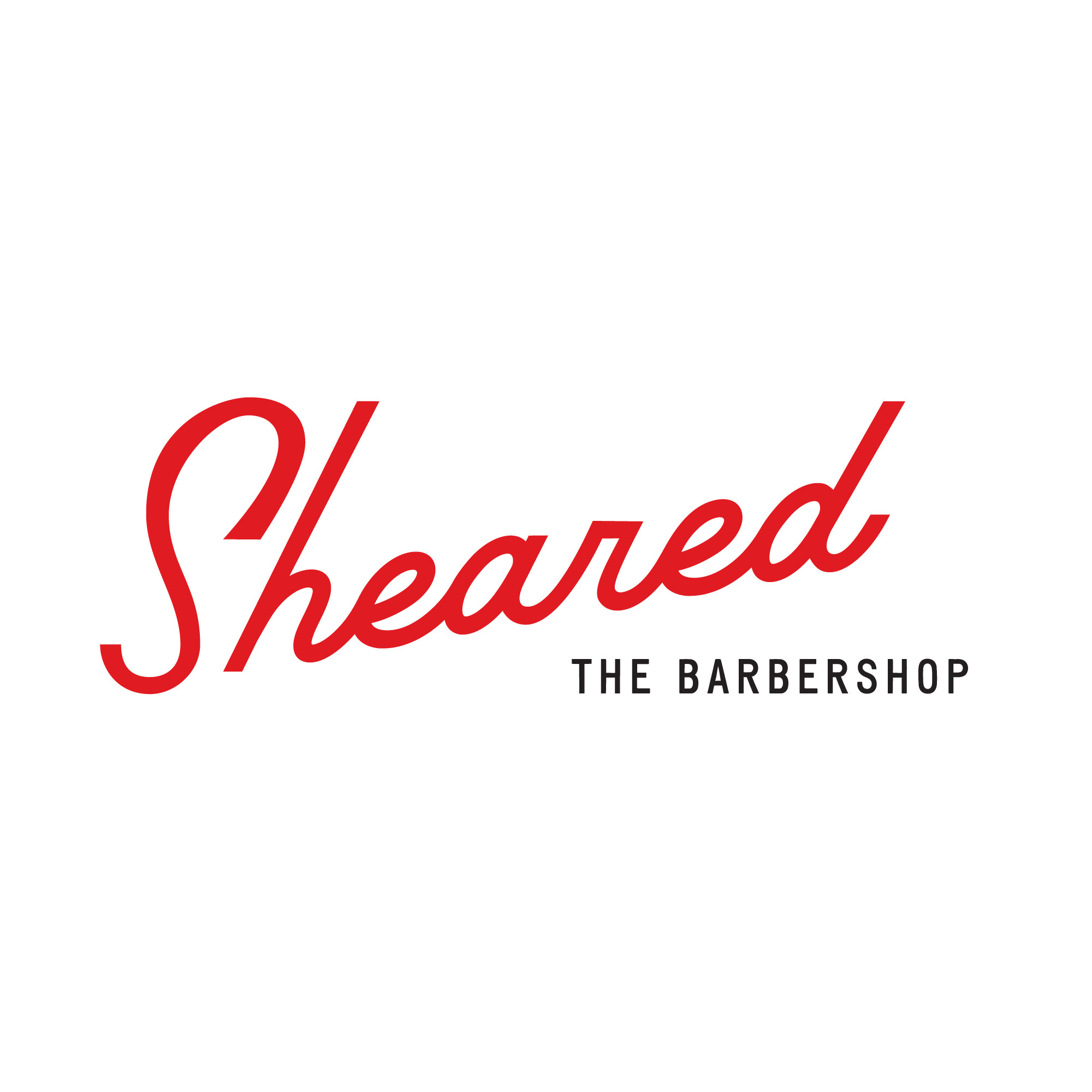 Sheared The Barbershop - Midtown Houston logo