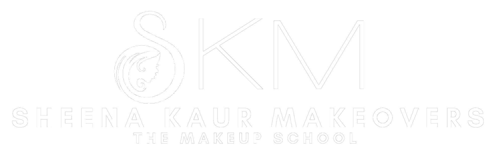 Sheena Kaur Makeovers logo