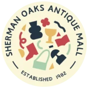 Sherman Oaks Antique Mall logo