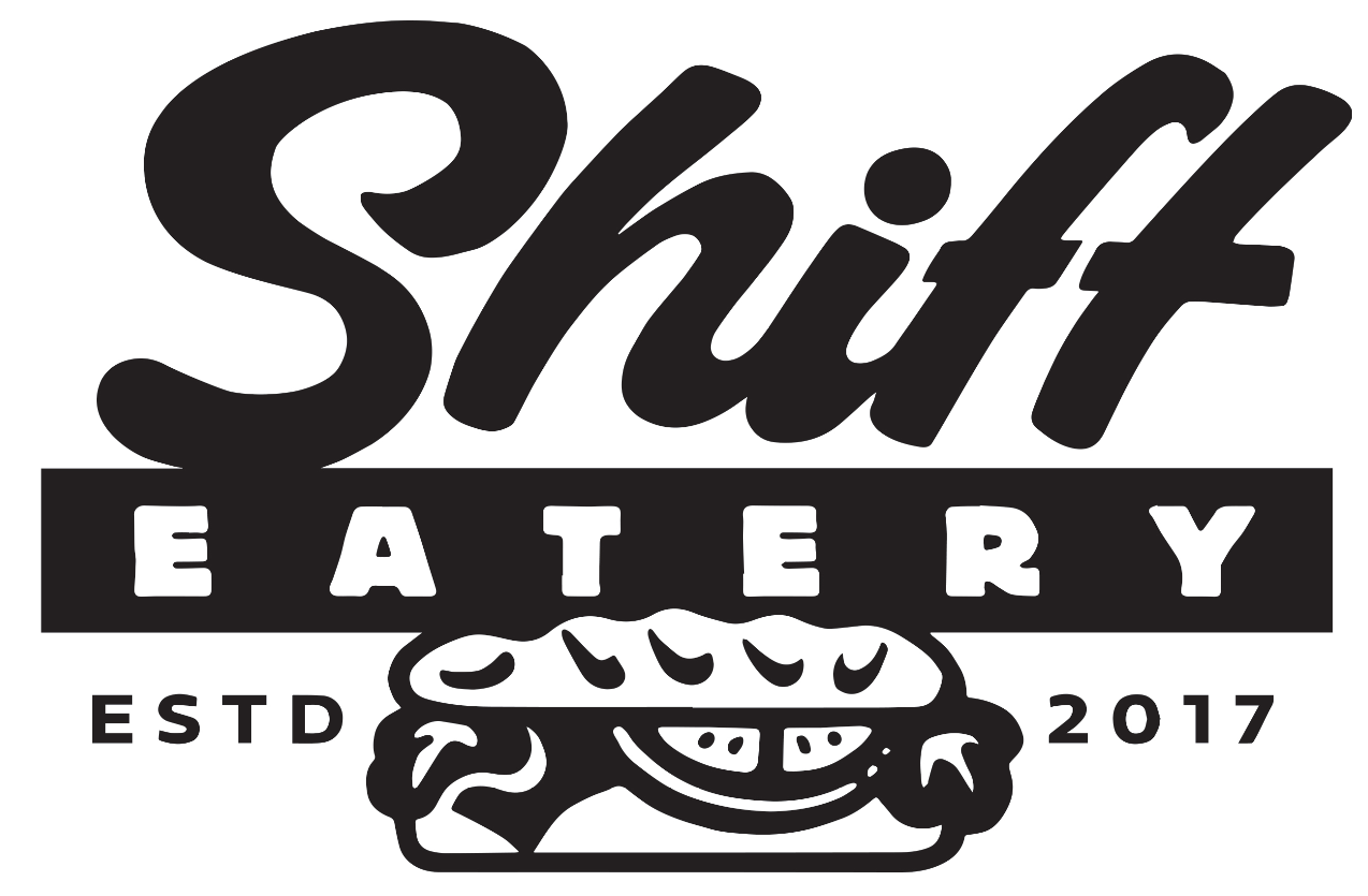 Shift Eatery logo