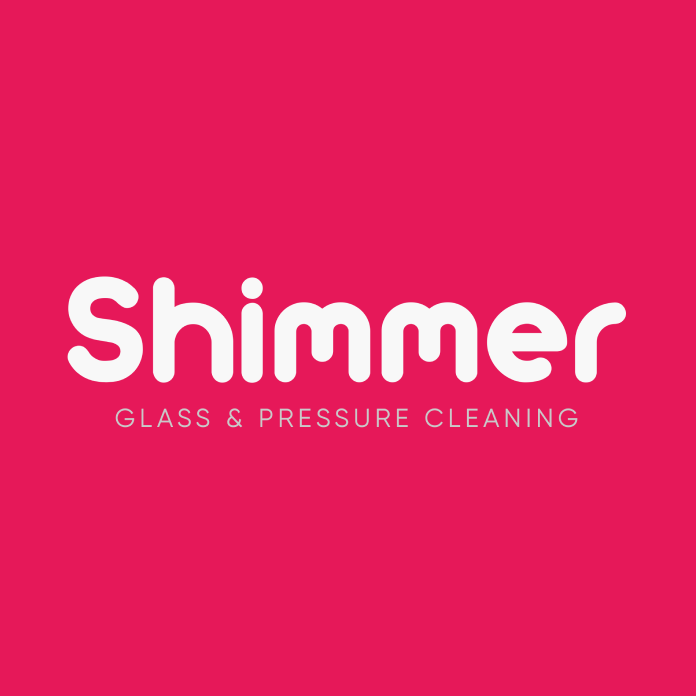 Shimmer Glass and Pressure Cleaning logo