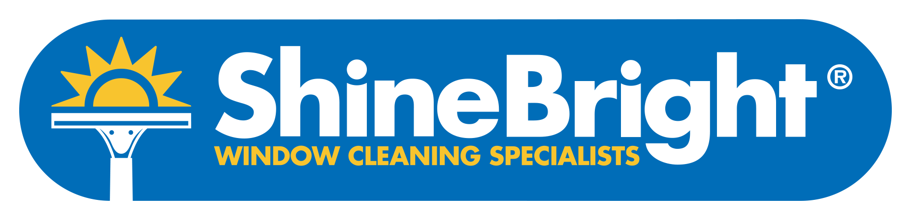 Shine Bright Cleaning logo