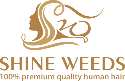 Shine Weeds Hair Main Store logo