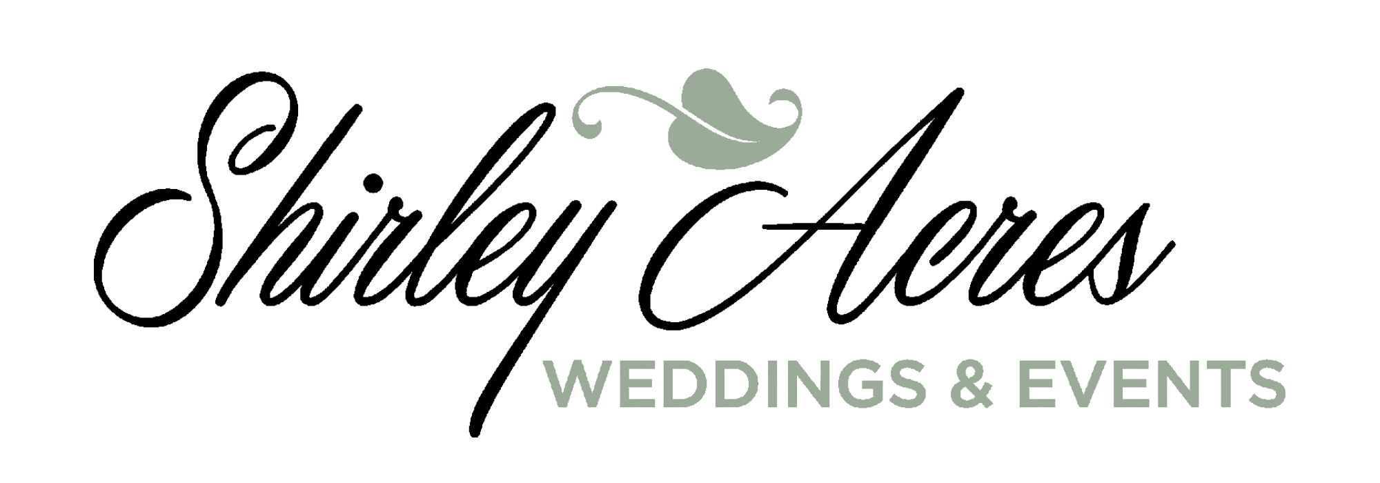 Shirley Acres Wedding & Event Venue logo