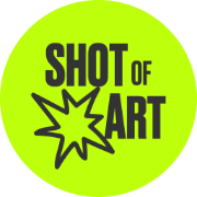 Shot of Art LA logo