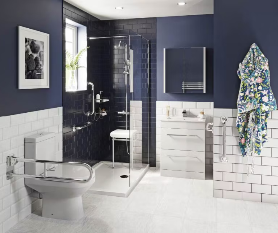 Shower Masters logo