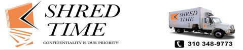 Shred Time LLC logo
