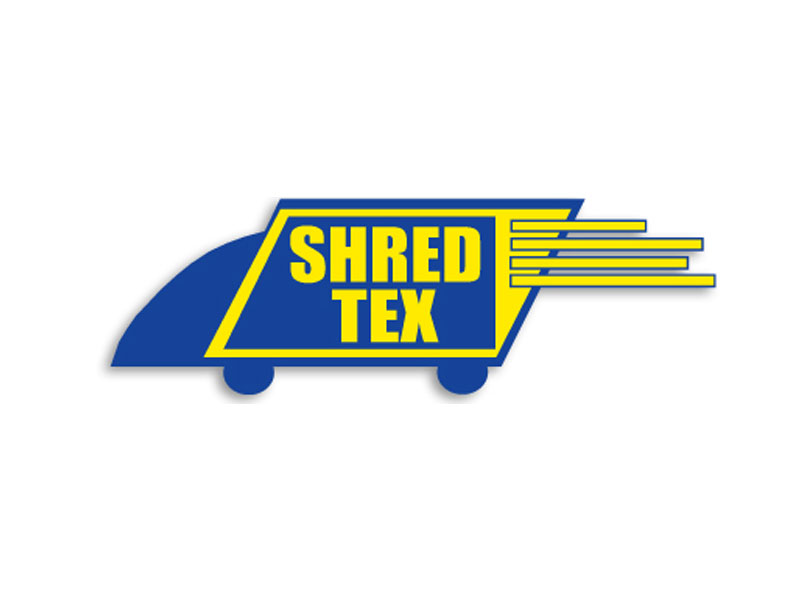 ShredTex logo