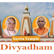 Shree Divya Dham logo