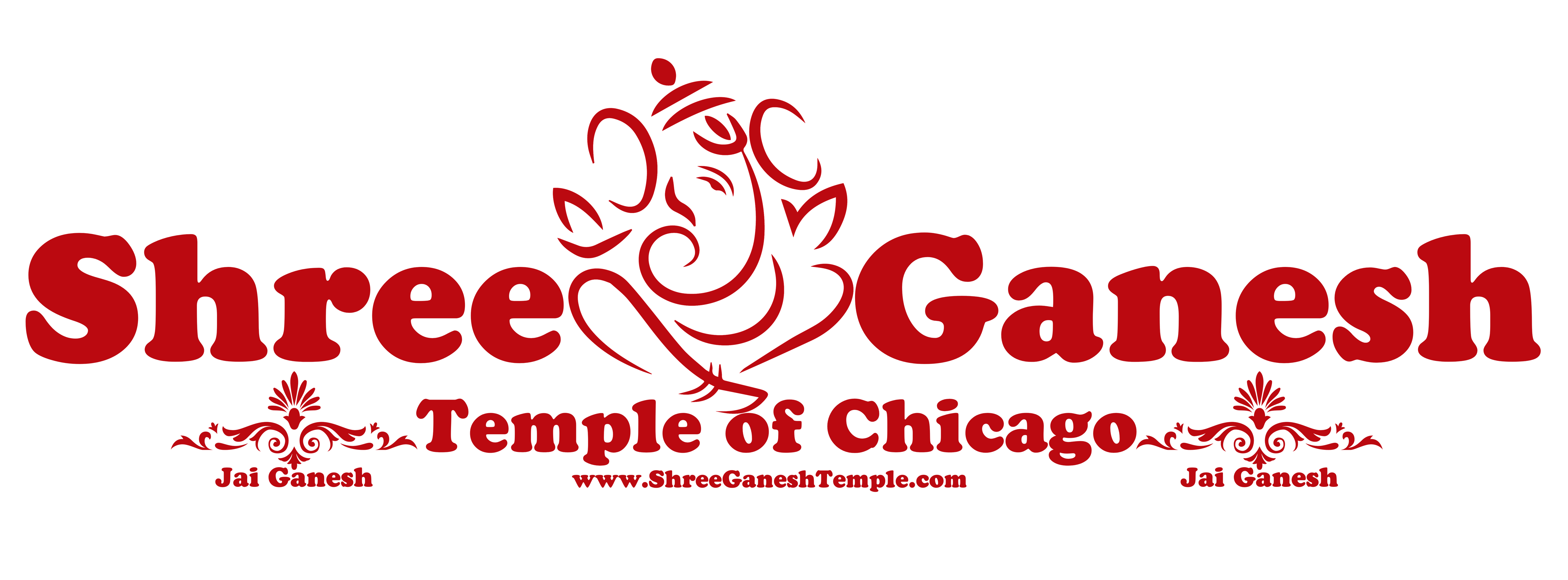 Shree Ganesh Temple of Chicago - Regal Foundation logo