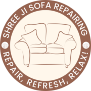 Shree ji sofa repairing logo