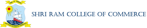 Shri Ram College of Commerce logo