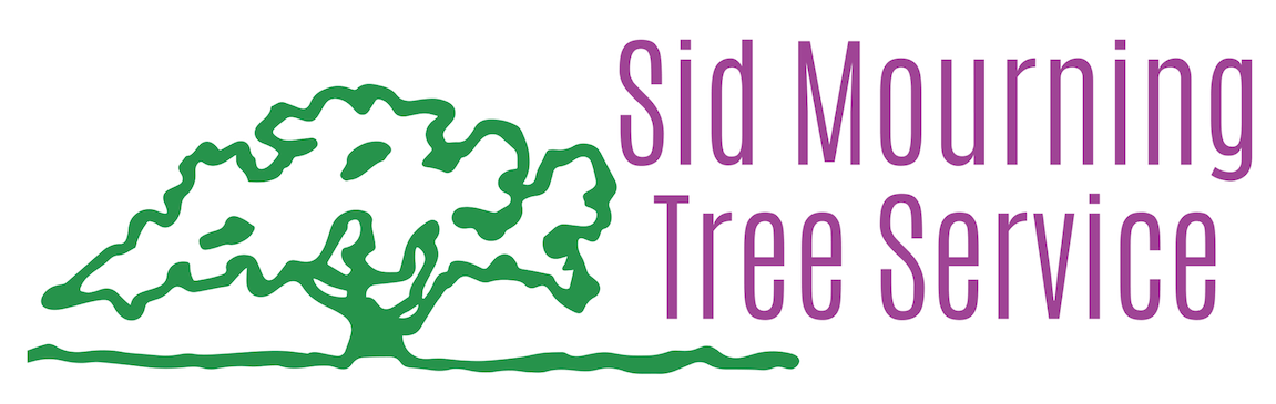 Sid Mourning Tree Service logo
