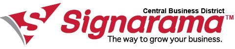 SIGNARAMA CBD logo
