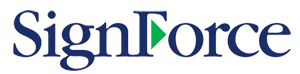 SignForce logo