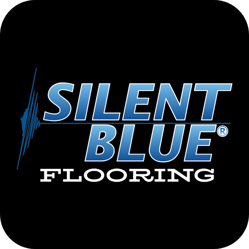 Silent Blue Flooring logo