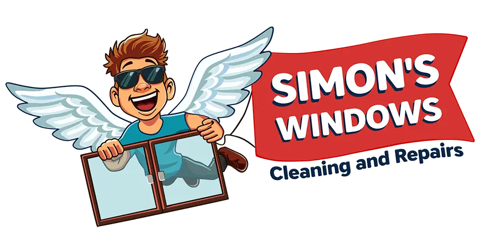 Simon's Window Cleaning logo