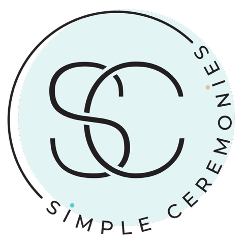 Simple Ceremonies logo