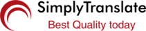 Simply Translate logo