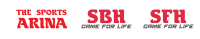 Singapore Badminton Hall logo
