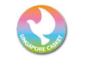 Singapore Casket 新加坡殡仪馆 logo