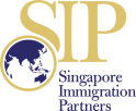 Singapore Immigration Partners logo