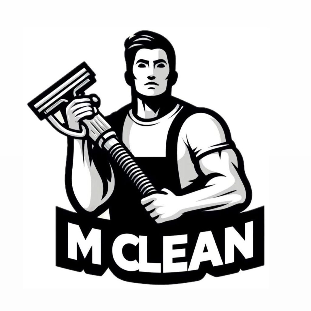 Singapore M Clean logo