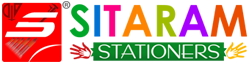 SitaRam Stationers logo