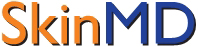 SkinMD: Samuel Pruden, MD, FACS, FAAD logo