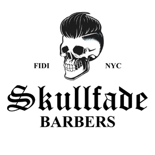 Skullfade Barbers logo