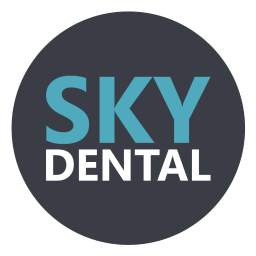 Sky Dental logo