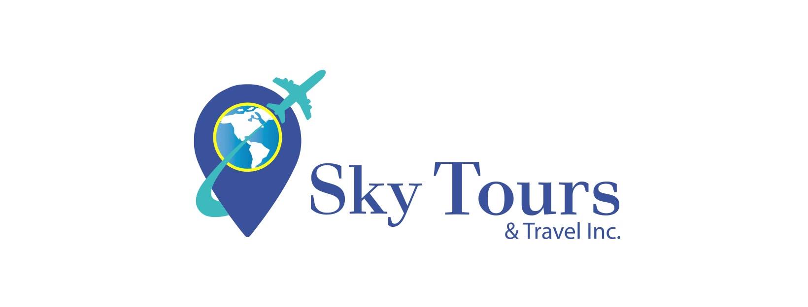 Sky Tours & Travel Inc logo