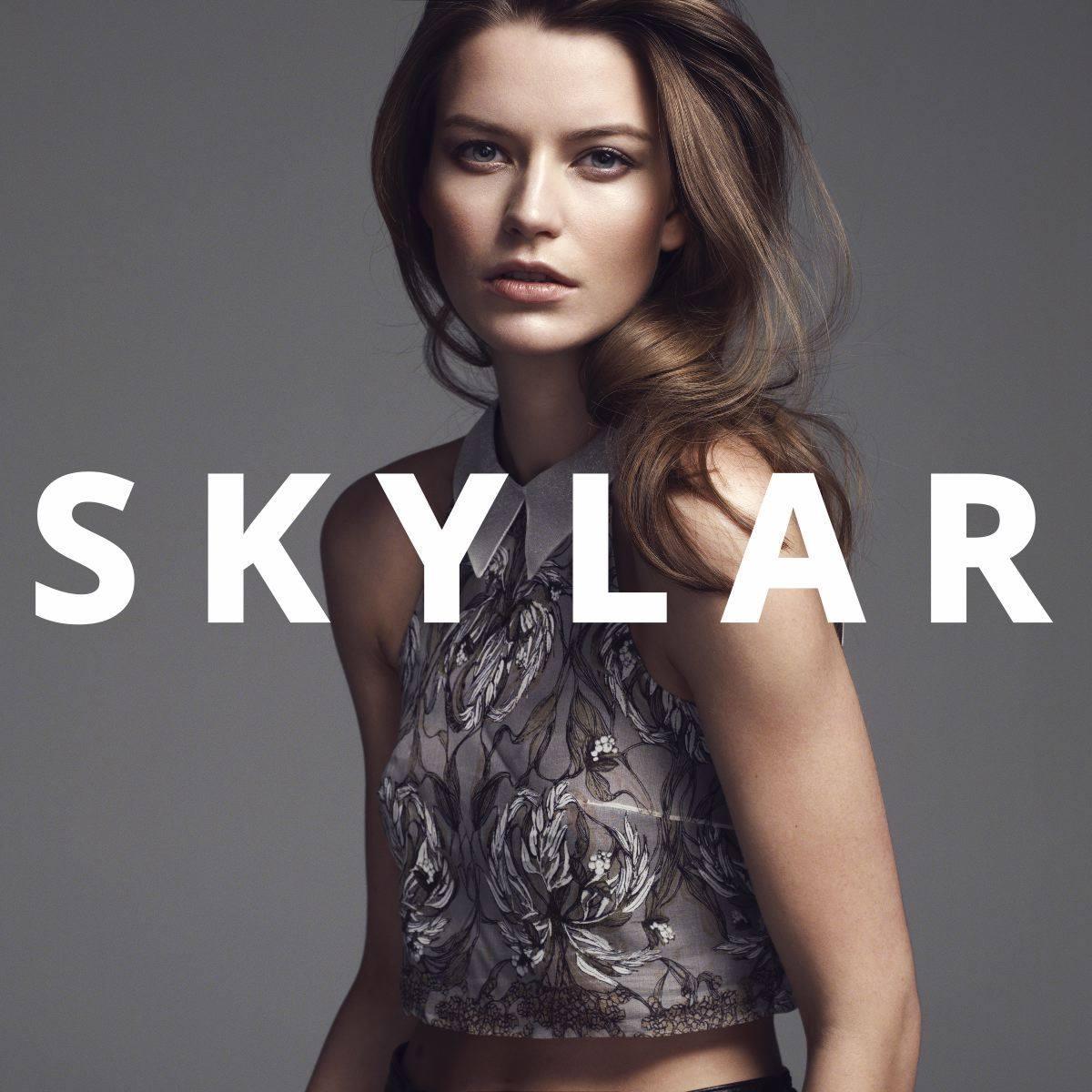 Skylar Modeling logo