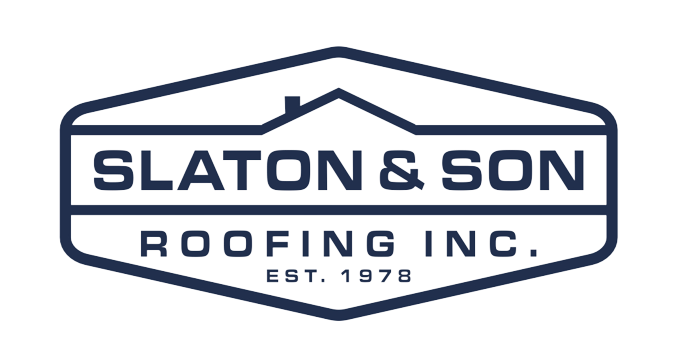 Slaton & Son Roofing logo