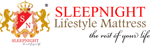 SLEEPNIGHT Lifestyle Mattress - NEX logo