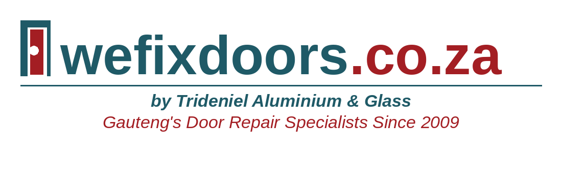 Sliding Door Repairs logo