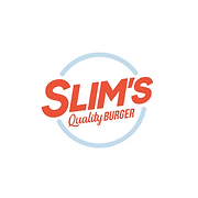 Slim's Quality Burger logo