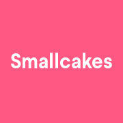 Smallcakes A Cupcakery logo
