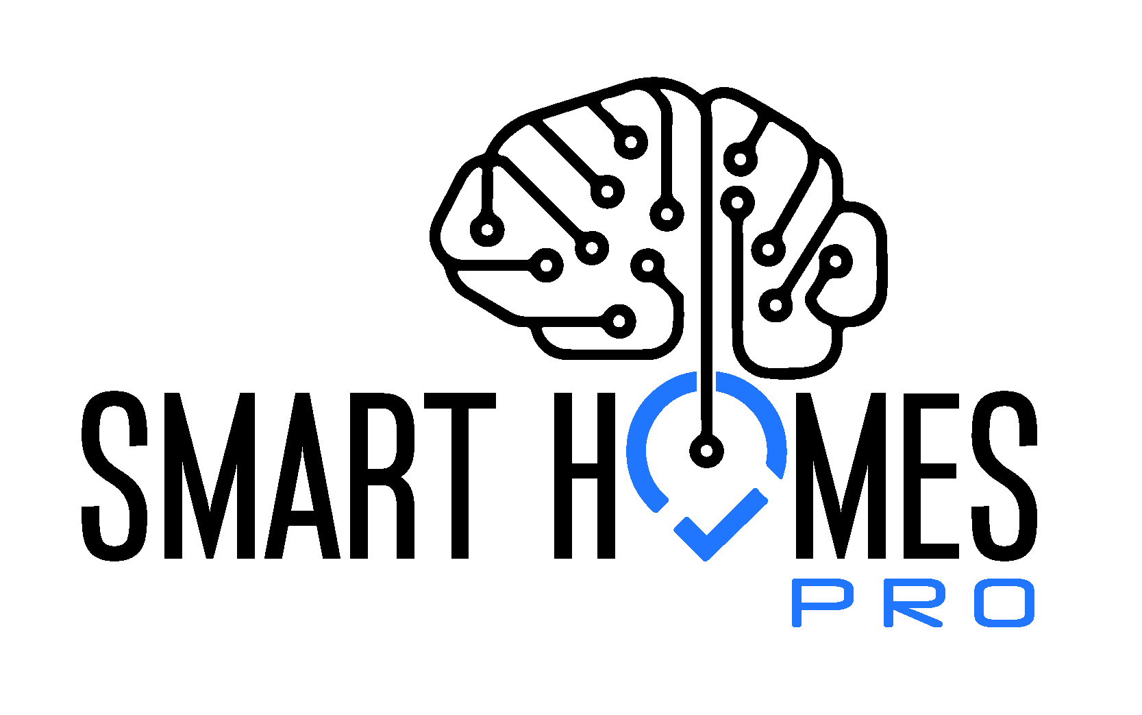 Smart Homes Pro logo
