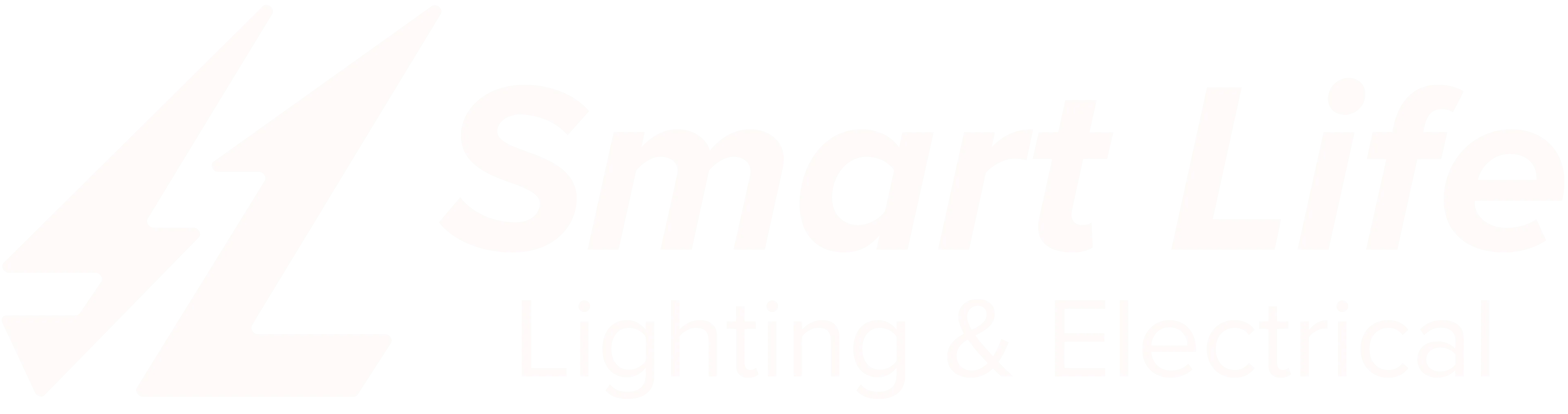 Smart Life Lighting & Electrical logo