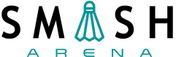 Smash Arena SG Badminton Hall logo