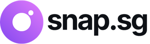 snap.sg – Mirror Photobooth Rental logo