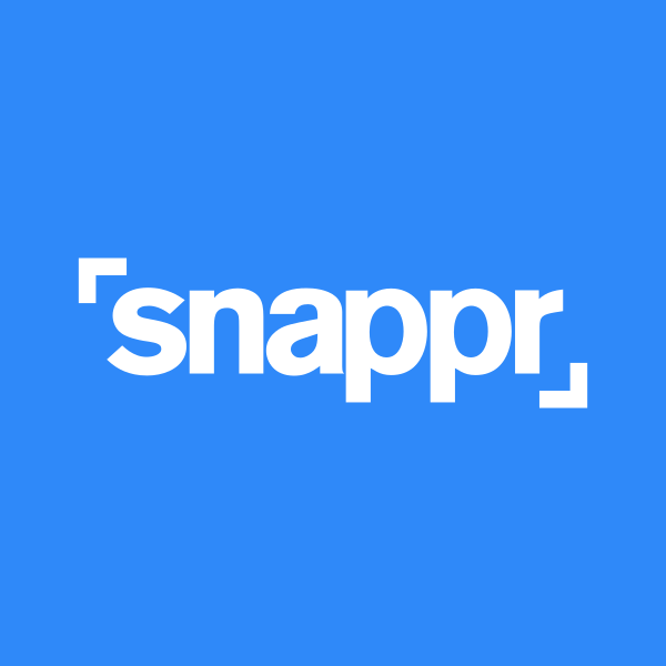 Snappr logo
