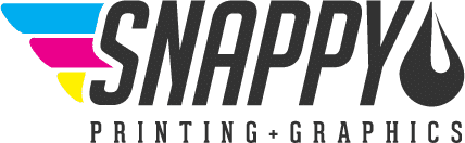 Snappy Printing and Graphics | Apparel & T-Shirt Printing Company logo