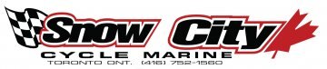 Snow City Cycle Marine logo