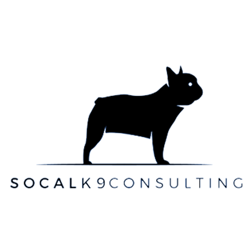 SoCal K9 Consulting logo