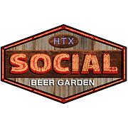 Social Beer Garden HTX logo