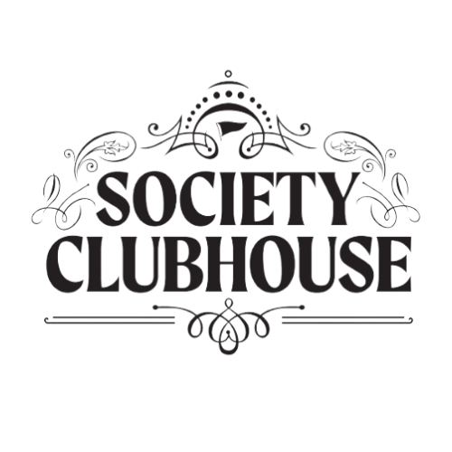 Society Clubhouse logo